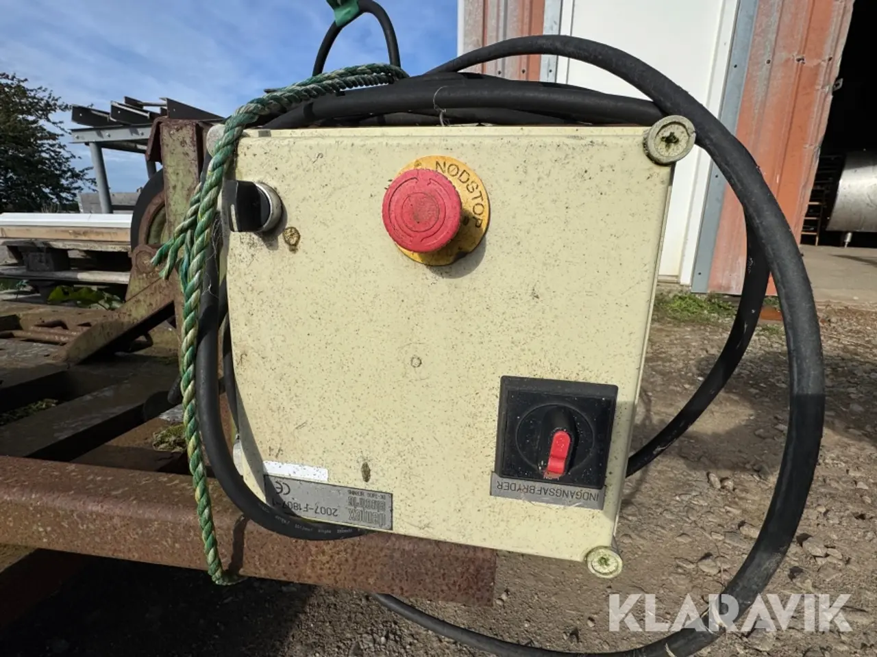Billede 10 - Ruller Demex Electric med motor