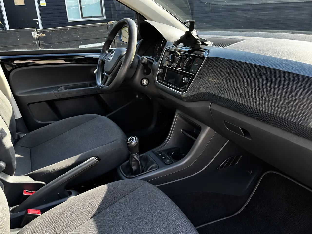 Billede 7 - VW UP! MPI 60 MOVE 2017 - 74.000km