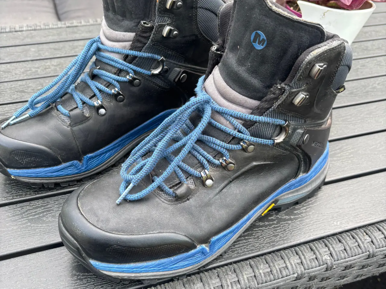 Billede 1 - Merrell  vibration 