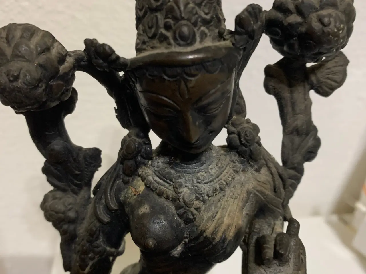 Billede 2 - Shiva figur