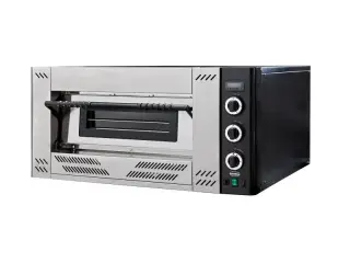 Pizzaovn til gas 1 x 9 pizzaer Ø 30 cm