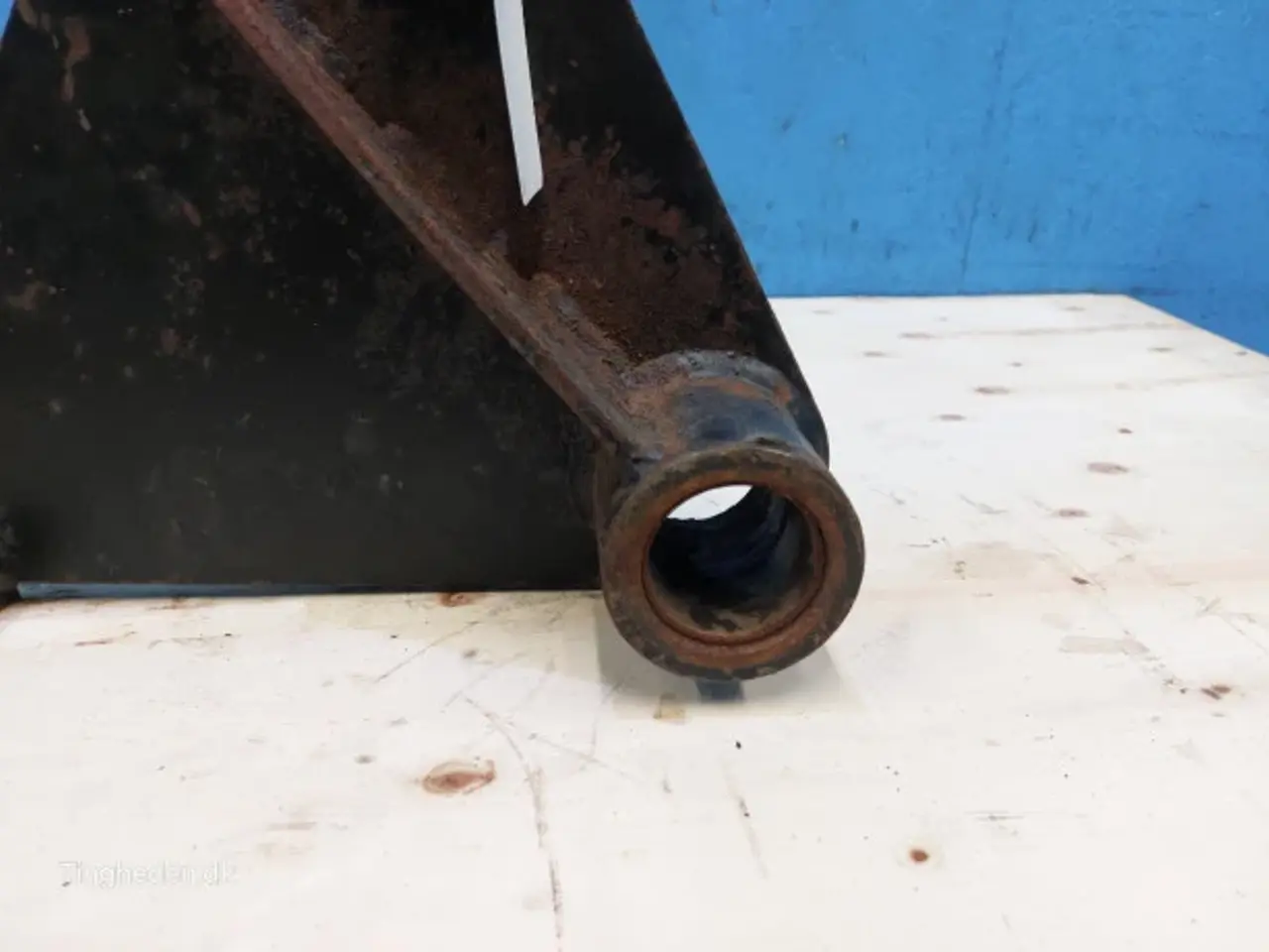 Billede 7 - New Holland 4860 Oppakker Arm 84007449