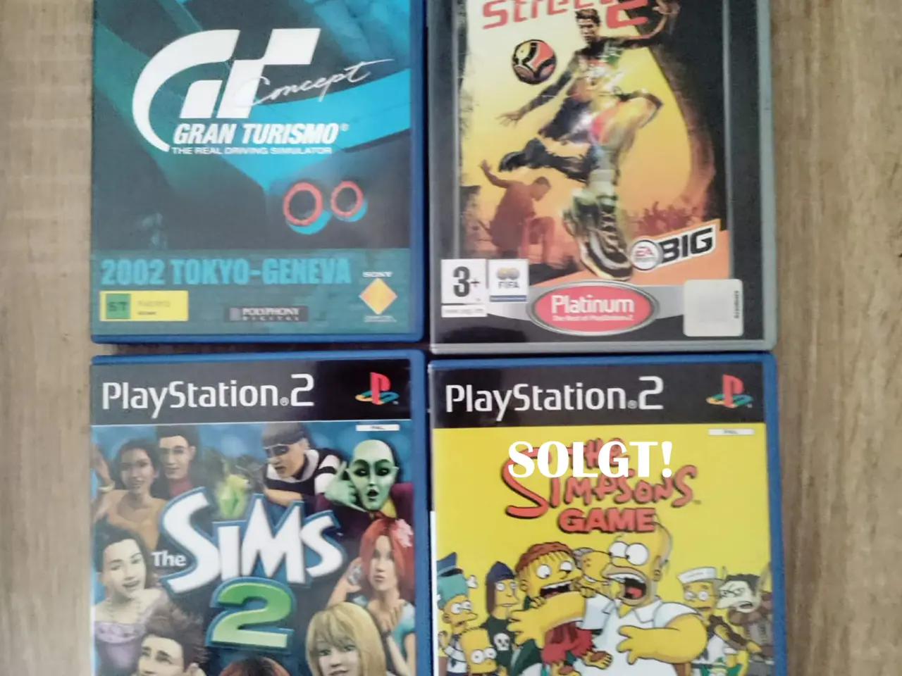Billede 2 - Playstation Xbox spil