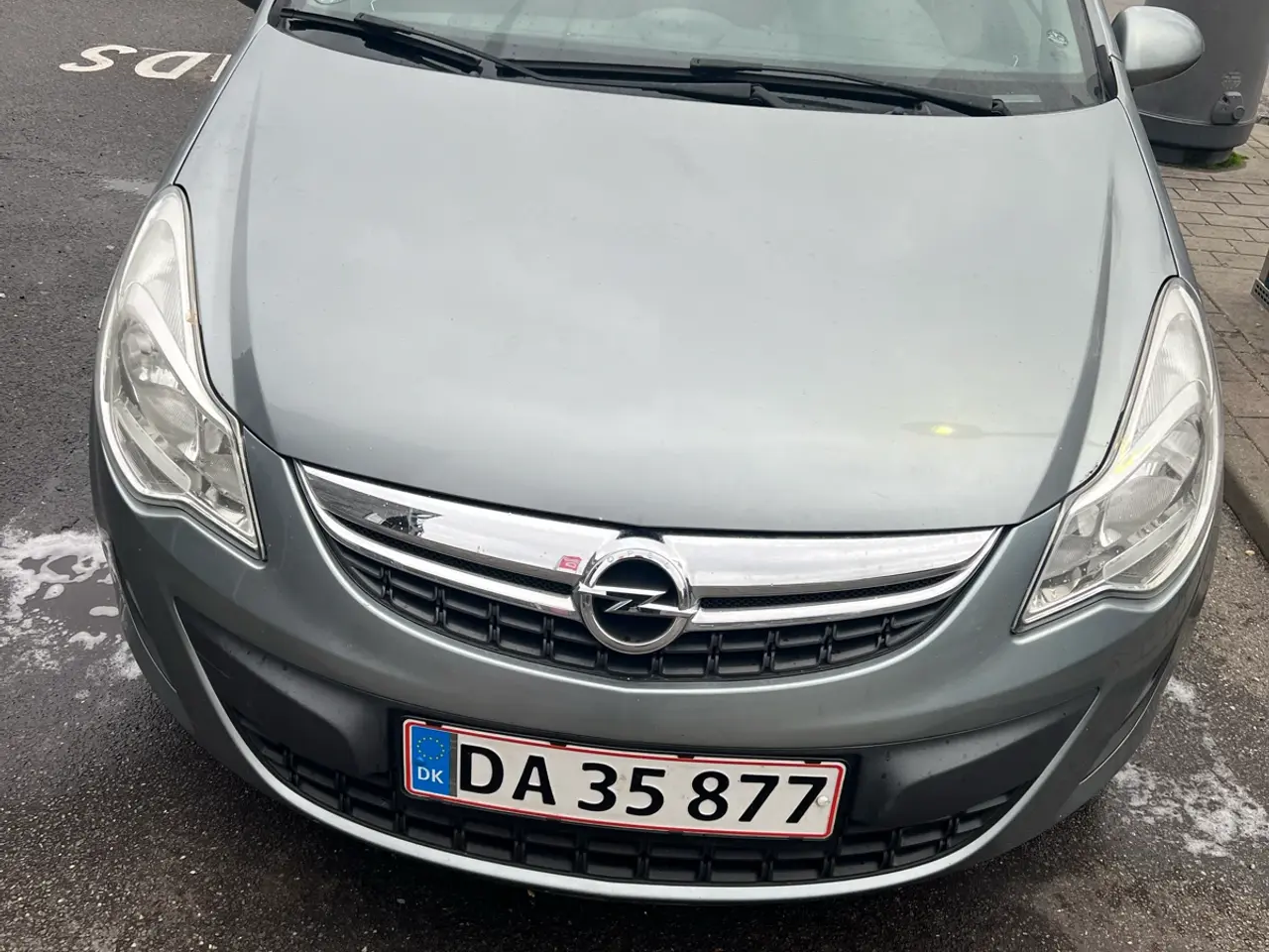 Billede 1 - Opel corsa 1.0 2d benzin