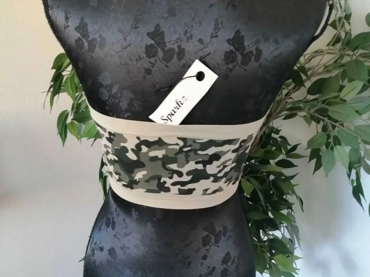 Billede 4 - Tube top. Sparkz. XS/Sparkz