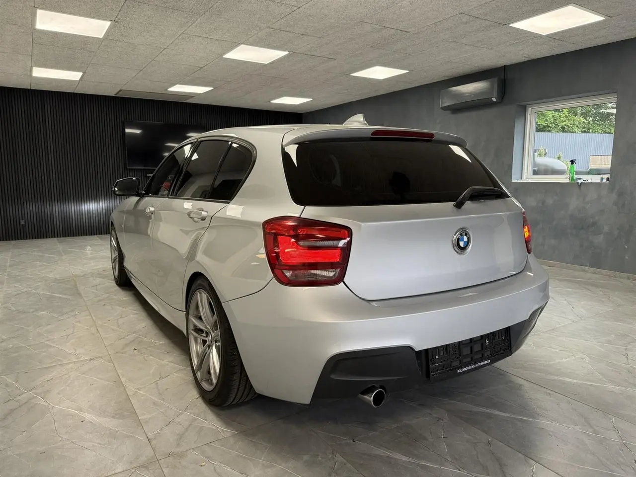 Billede 3 - BMW 116d 2,0 D 116HK 5d 6g