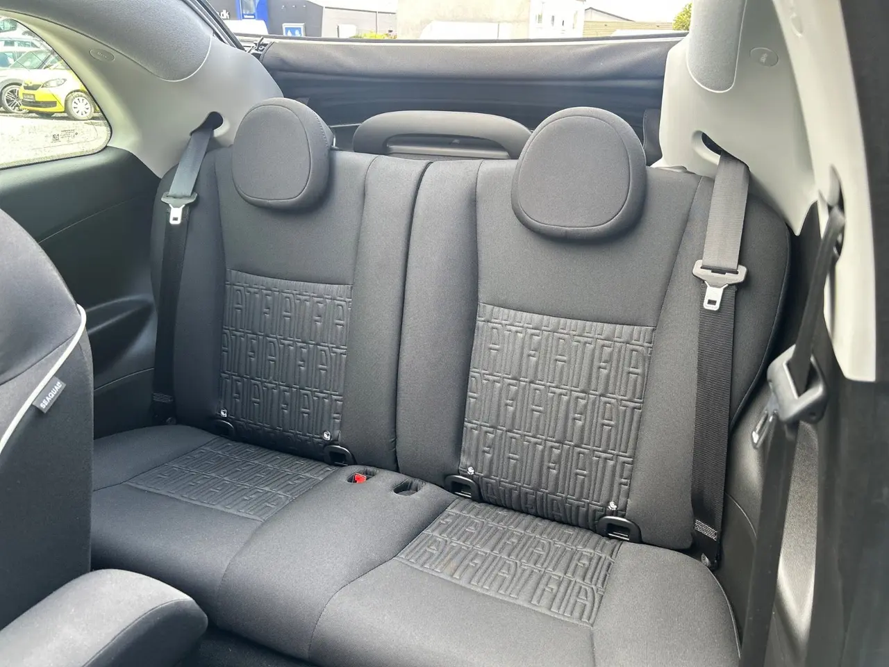 Billede 21 - Fiat 500e 42 Icon Cabrio