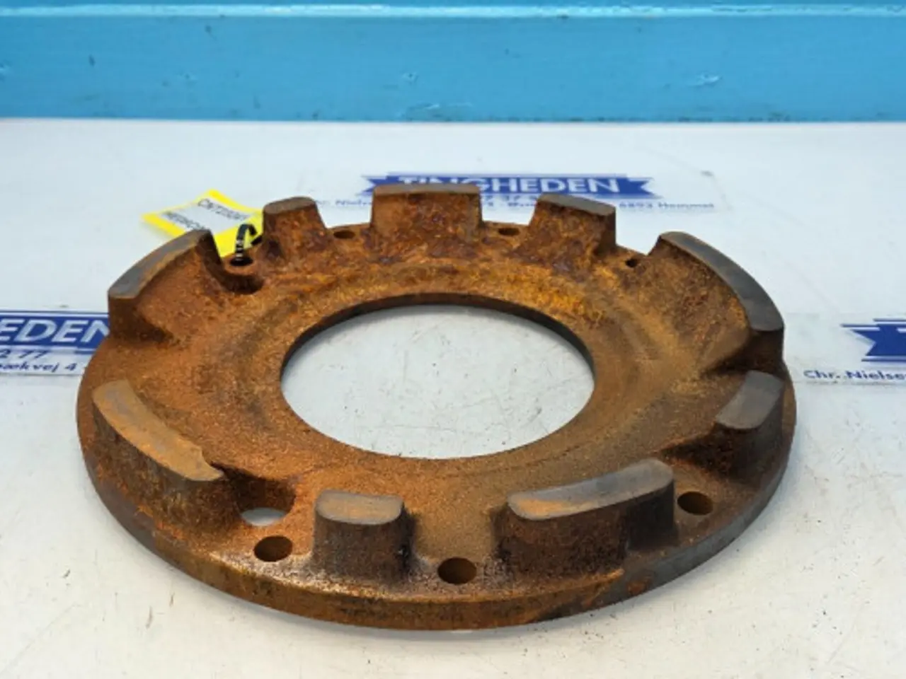 Billede 4 - Ford 7810 Hus E4NN2A098BA