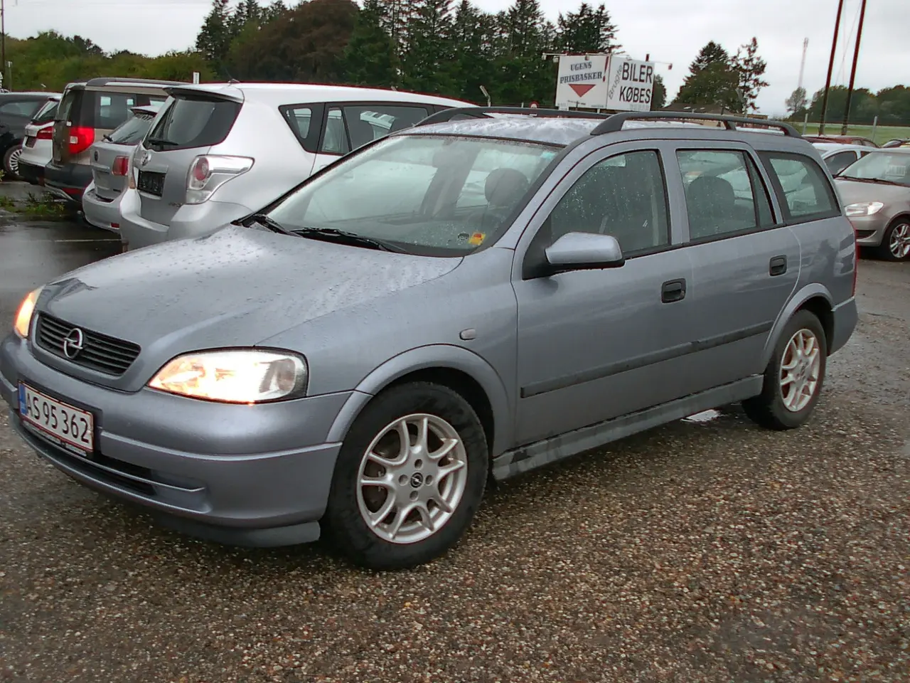 Billede 2 - Opel Astra 1,4 16V Classic Wagon