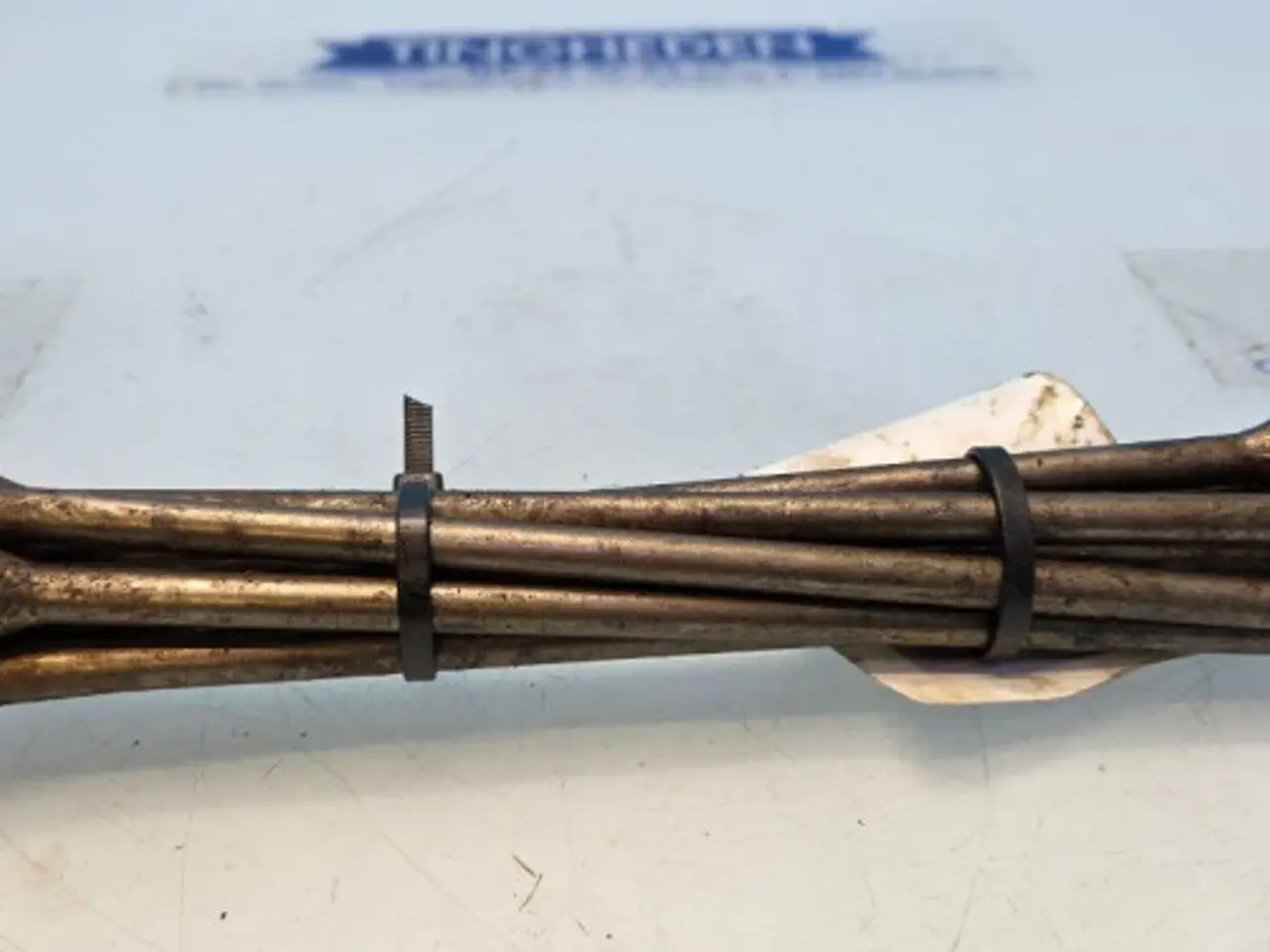 Billede 8 - Case 844S Stødstænger 8Stk