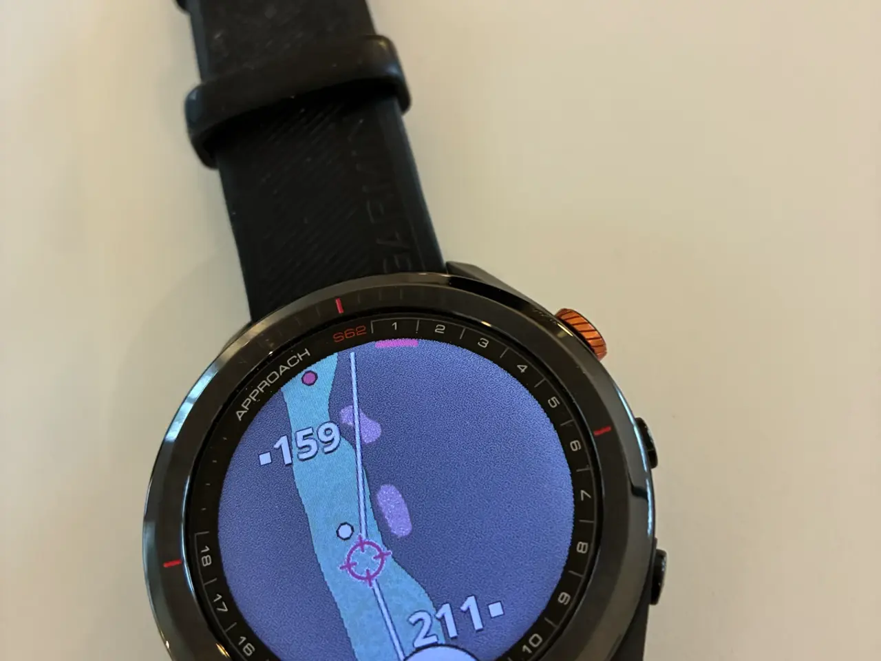 Billede 4 - Garmin Approach S62 golfur