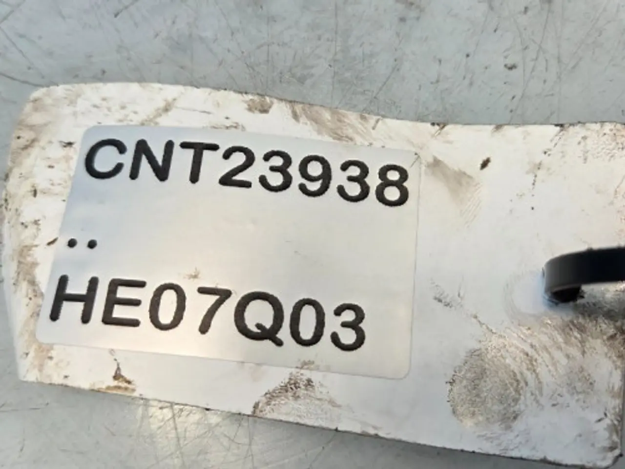 Billede 10 - Massey Ferguson 3060 Lås 3383545M2