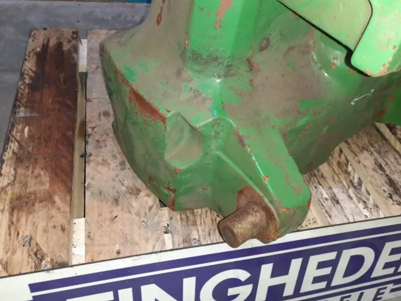 Billede 10 - John Deere 3040 Foraksel L41746