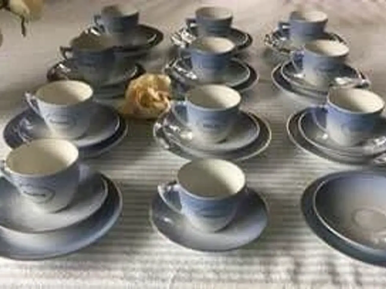 Billede 3 - Kaffestel fra Bing og Grøndahl - Slotsstellet