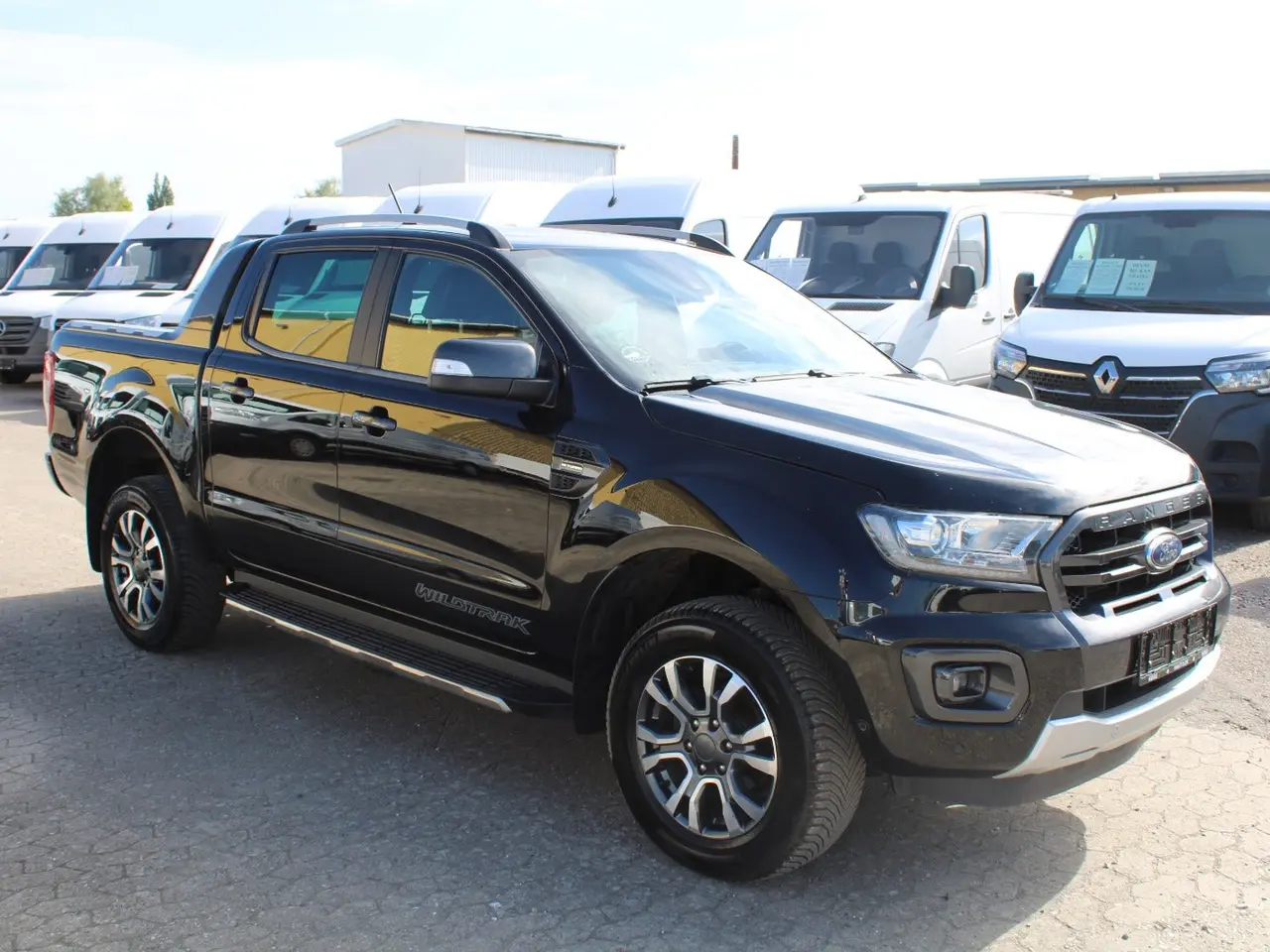 Billede 2 - Ford Ranger 2,0 EcoBlue Wildtrak Db.Kab aut.