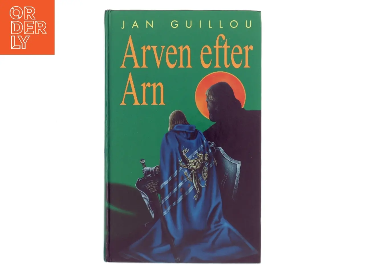 Billede 1 - Arven efter Arn af Jan Guillou (Bog)
