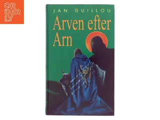 Arven efter Arn af Jan Guillou (Bog)