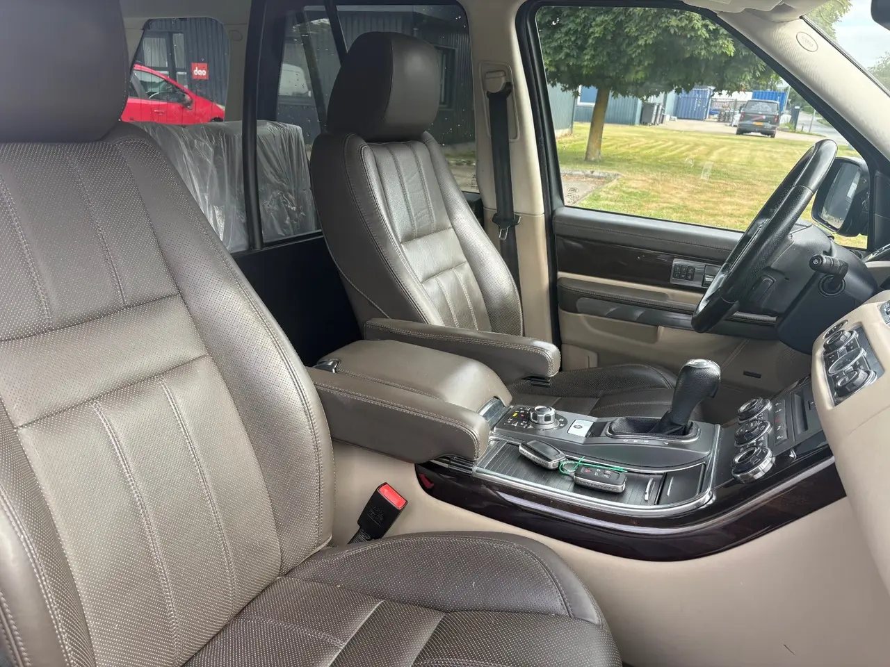 Billede 9 - Land Rover Range Rover Sport 3,0 SDV6 HSE aut. Van