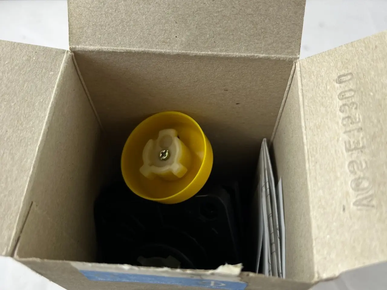 Billede 3 - Kraus & Naimer KG20B K301/E Rotary Isolator 25 A