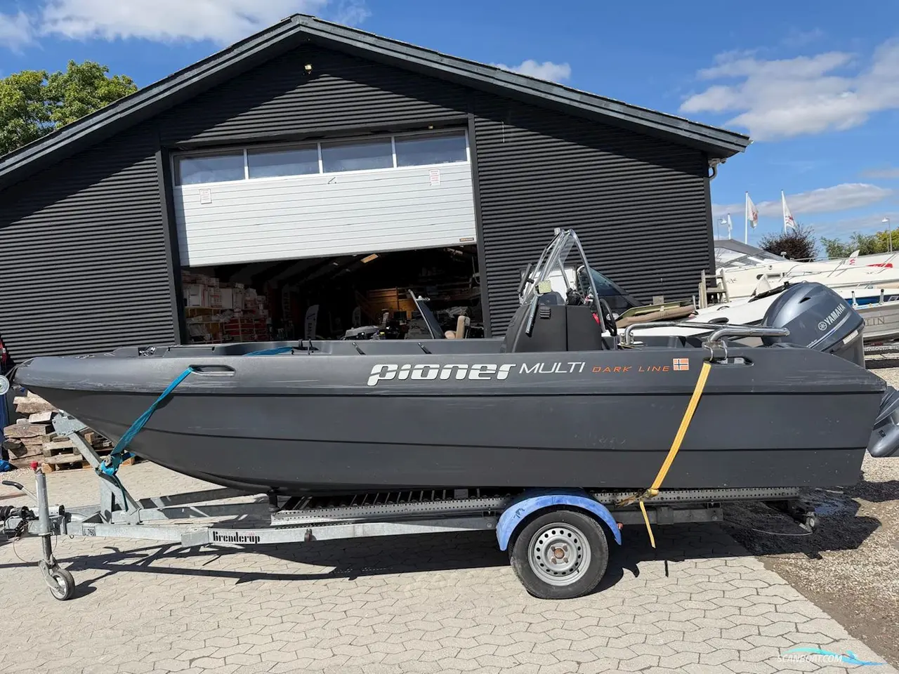 Billede 2 - Pioner Multi 3