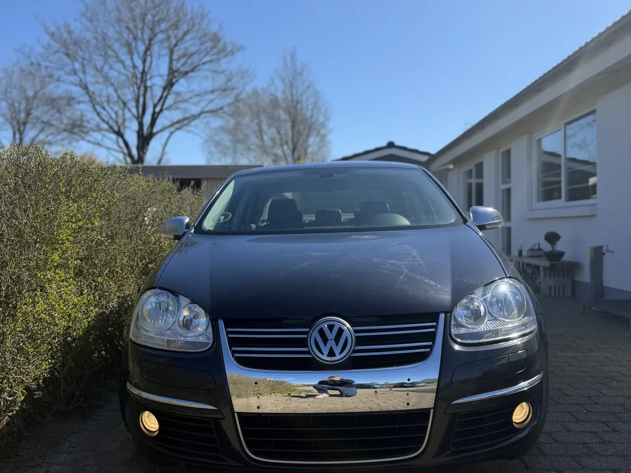 Billede 5 - VW JETTA 2.0TSI SPORTLINE