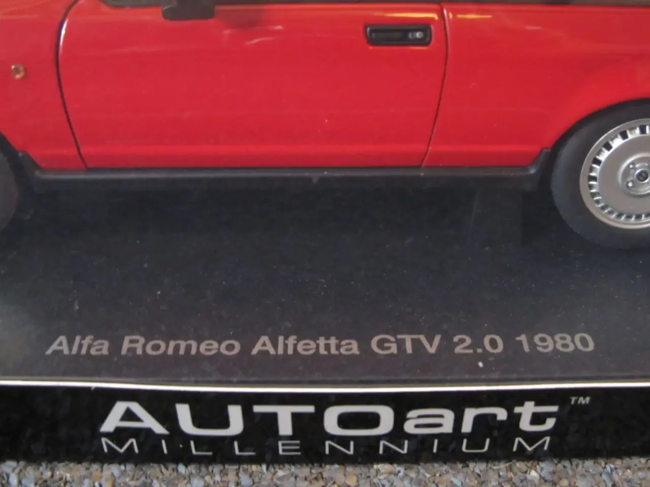Billede 6 - 1980 Alfa Romeo GTV 2,0 - AUTOart - 1:18