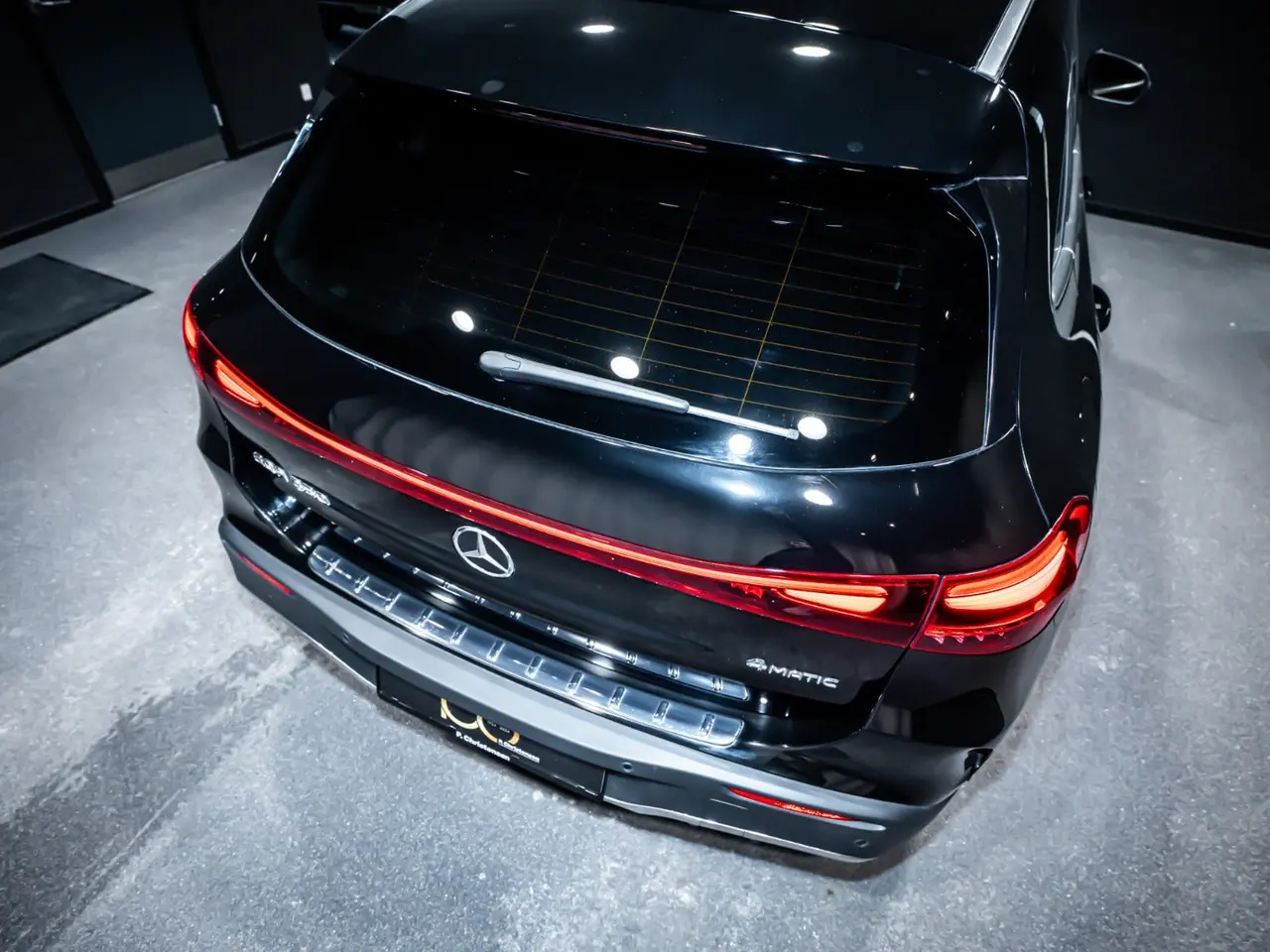 Billede 8 - Mercedes EQA350 AMG Advance 4Matic
