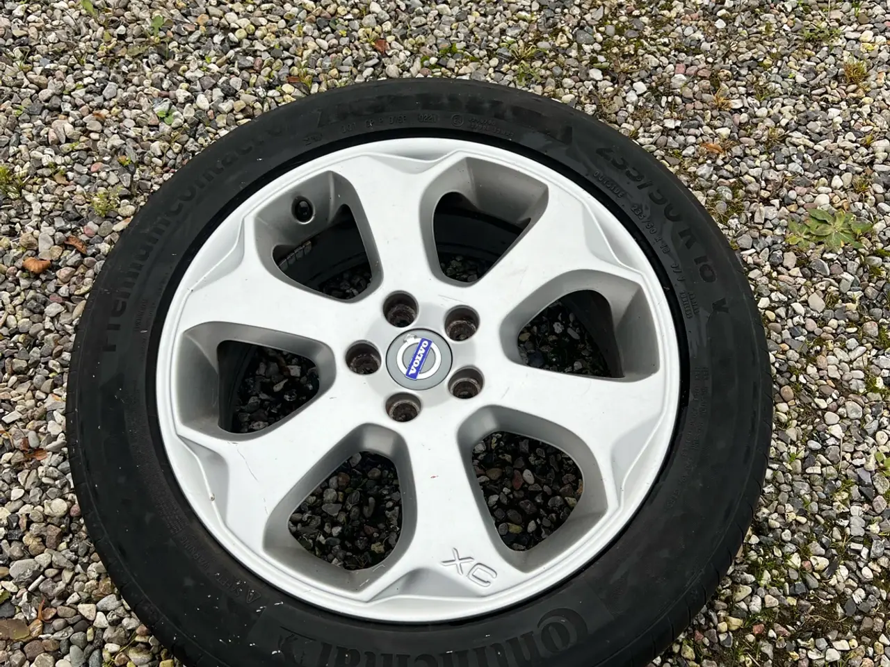 Billede 1 - Alufælge volvo XC 70