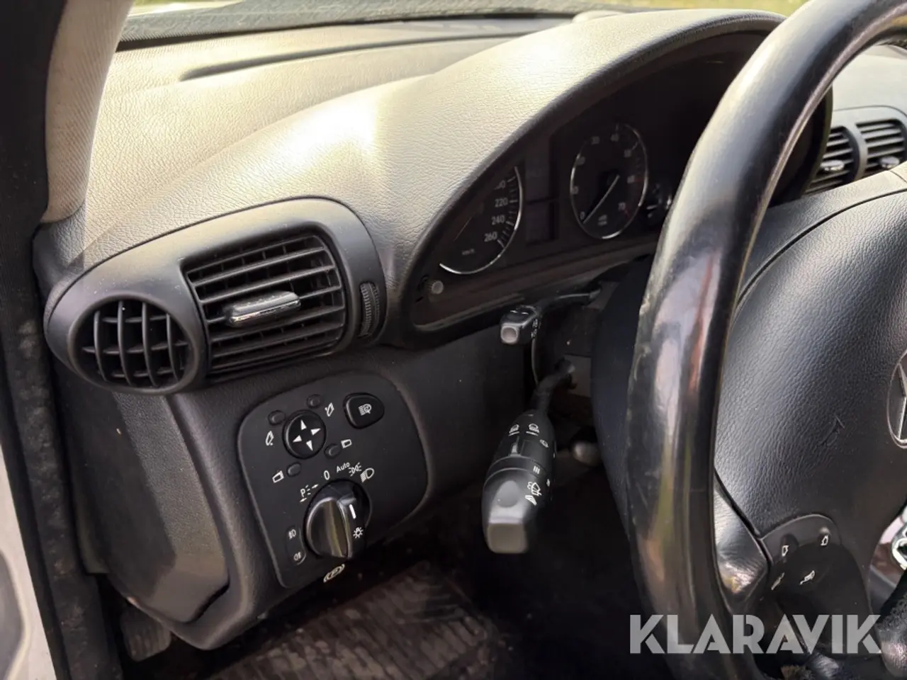 Billede 8 - Personbil Mercedes-Benz C230