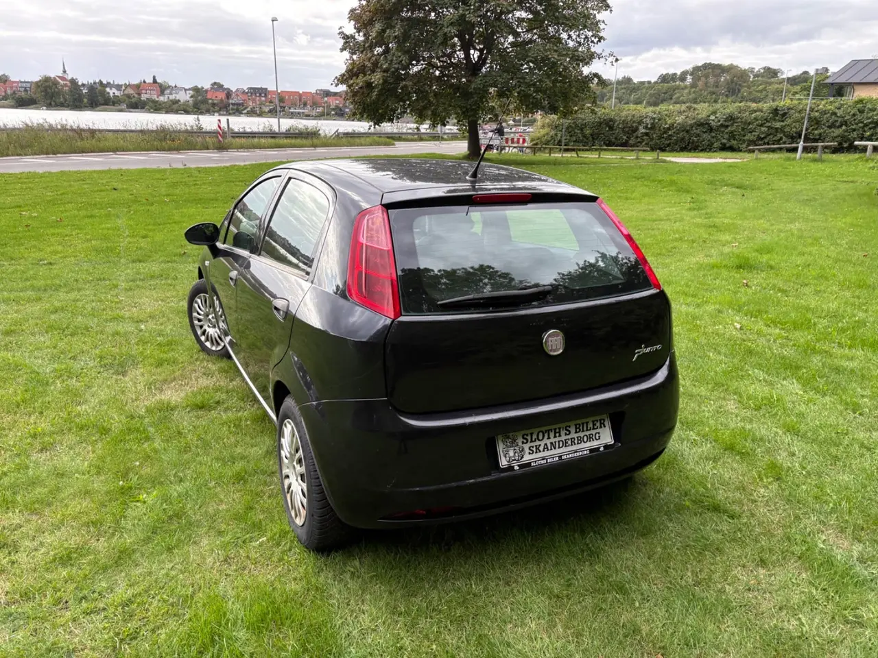 Billede 9 - Fiat Grande Punto 1,2 69 Active