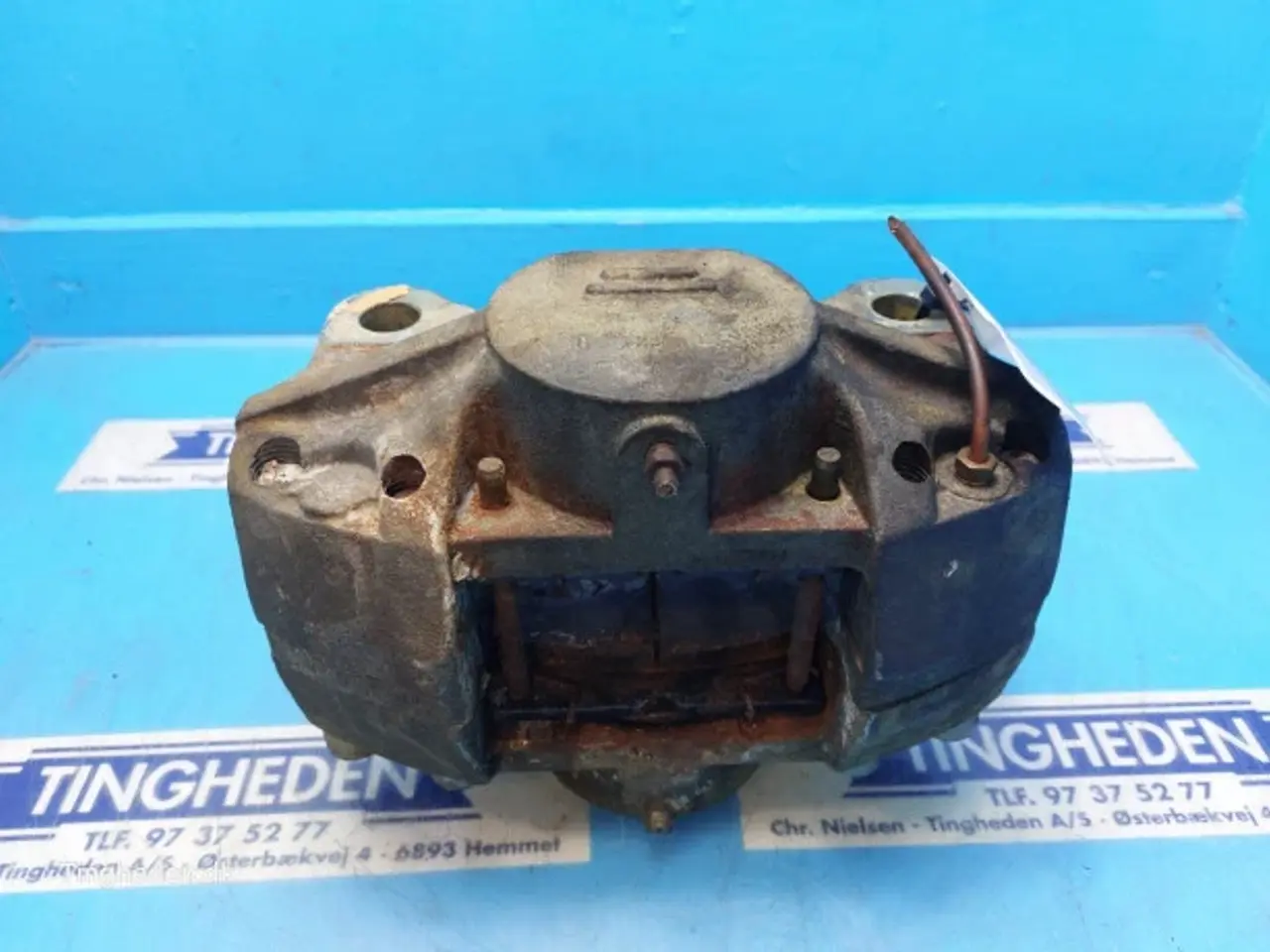 Billede 11 - Massey Ferguson 7278 Bremsekaliber 46140016