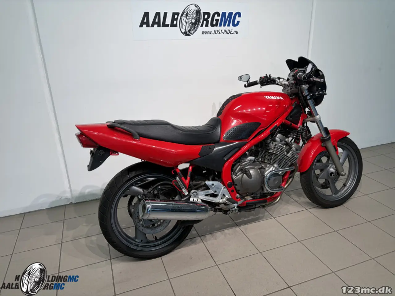 Billede 4 - Yamaha XJ 600 S Diversion