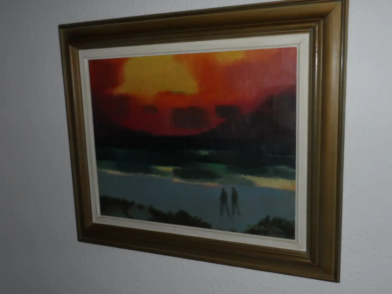 Billede 7 - Malerisamling (7 kunstnere)