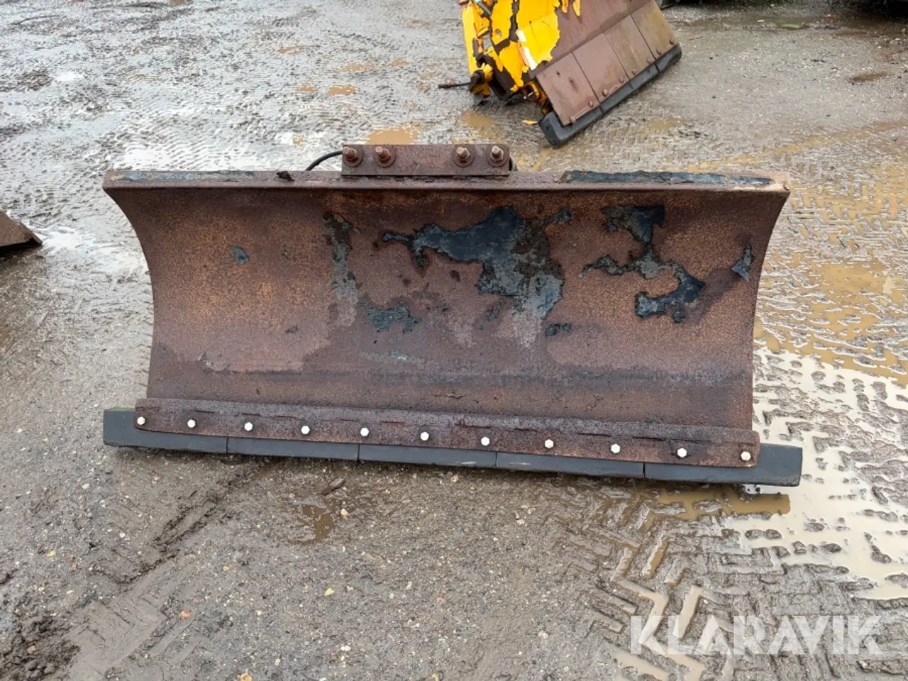 Billede 2 - Sneplov Hako 6072 1 styk