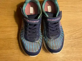 SKECHERS sko til pige str. 34