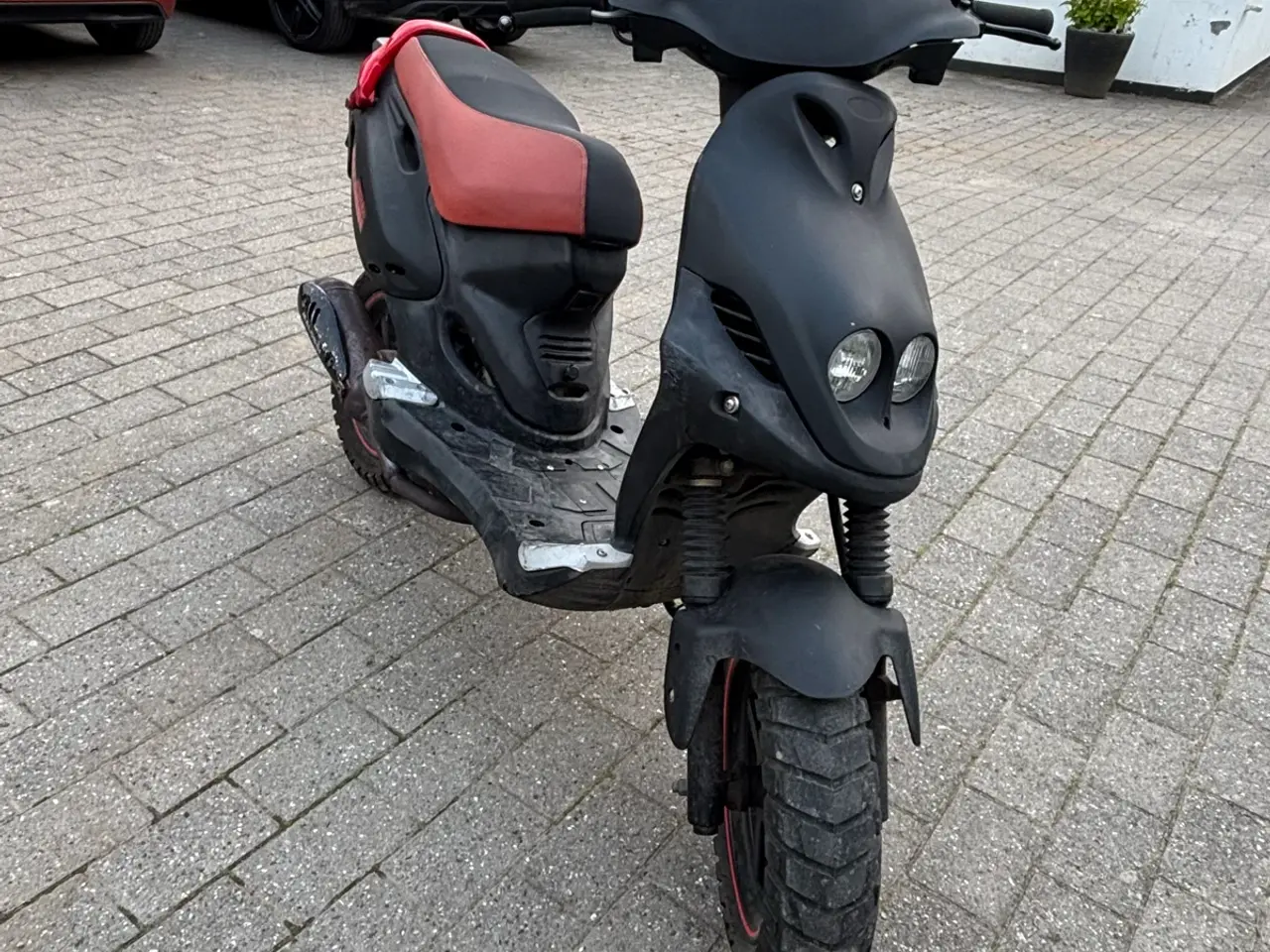 Billede 1 - Pgo pmx sports model