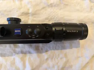 Zeiss Diarange Victory M 3-12x56 T sigtekikkert