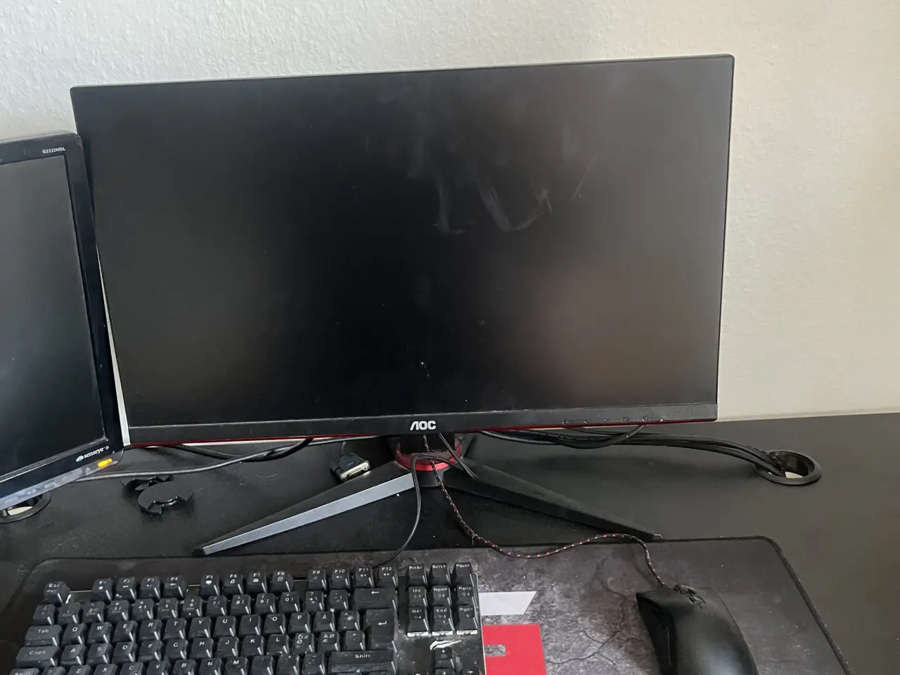 Billede 1 - Gaming setup sælges
