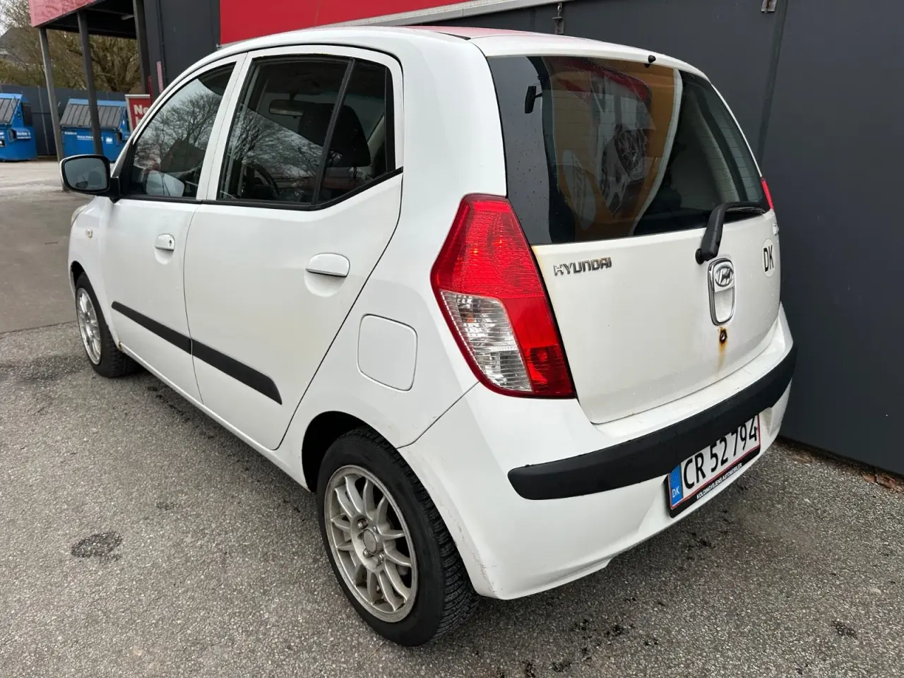 Billede 4 - Hyundai i10 1,1 Classic