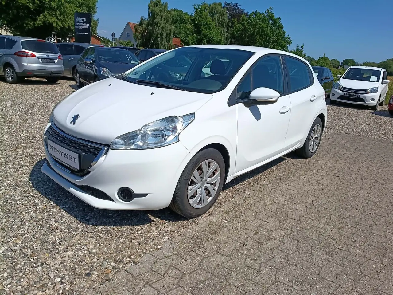 Billede 11 - Peugeot 208 1,2 VTi Active 82HK 5d