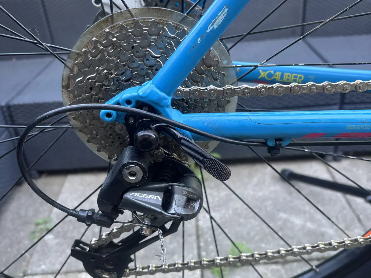 Billede 2 - Super lækker trek cykel