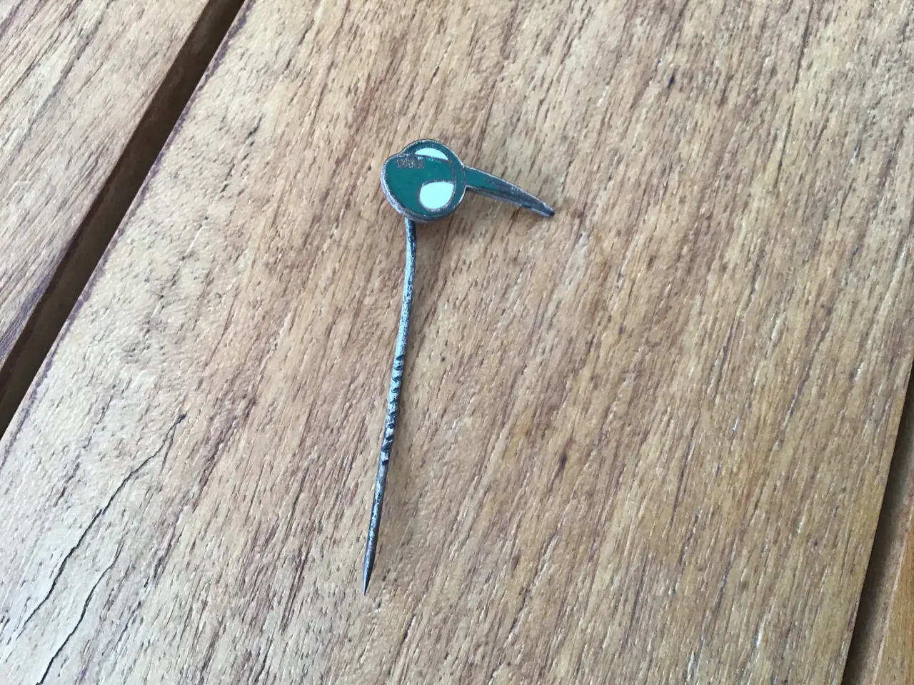 Billede 1 - Mz pin gammel