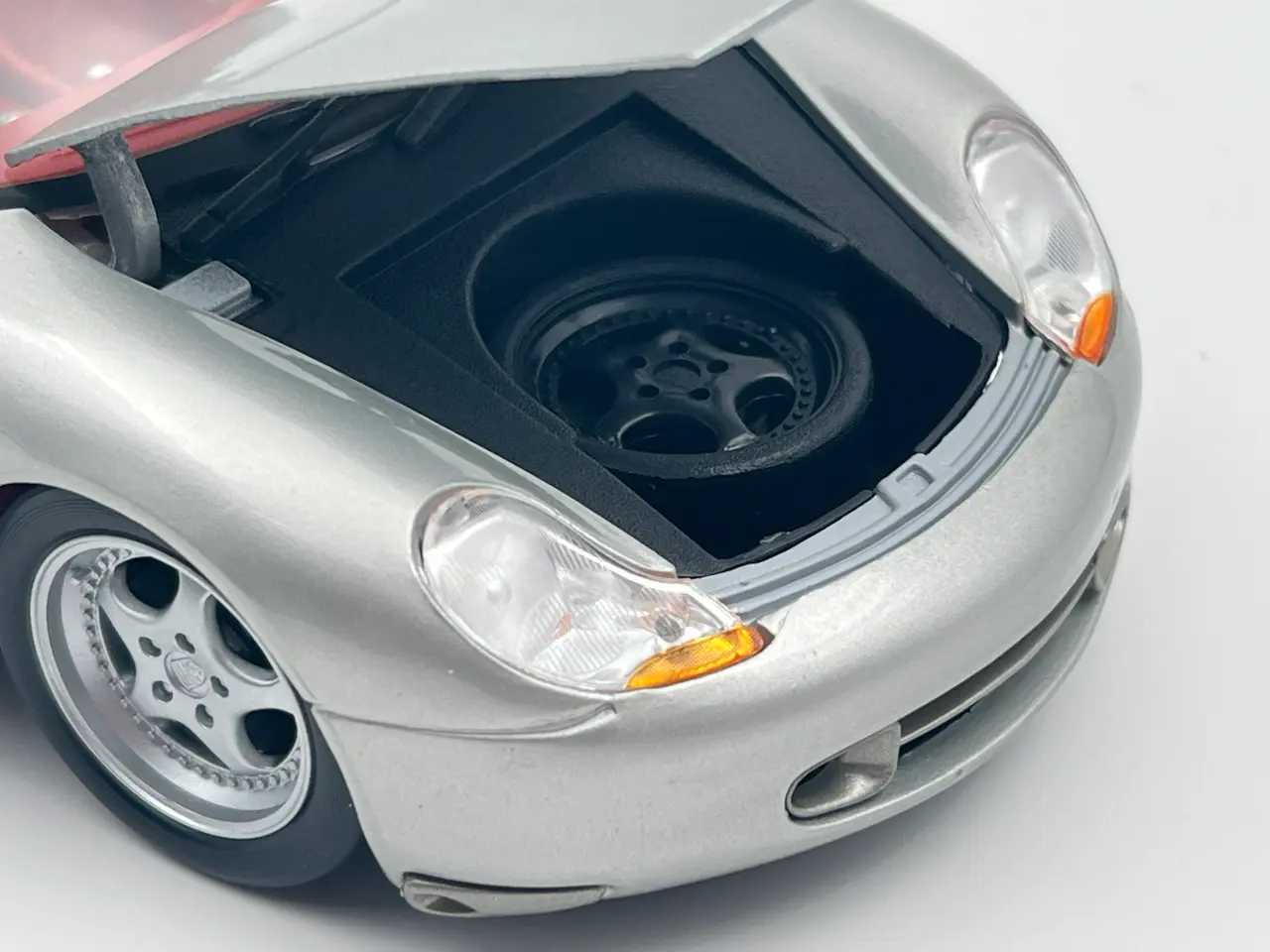 Billede 5 - 1996 Porsche Boxster Cabriolet (986) - 1:18