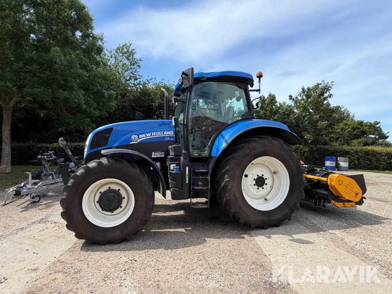 Billede 6 - Traktor New Holland T7.170