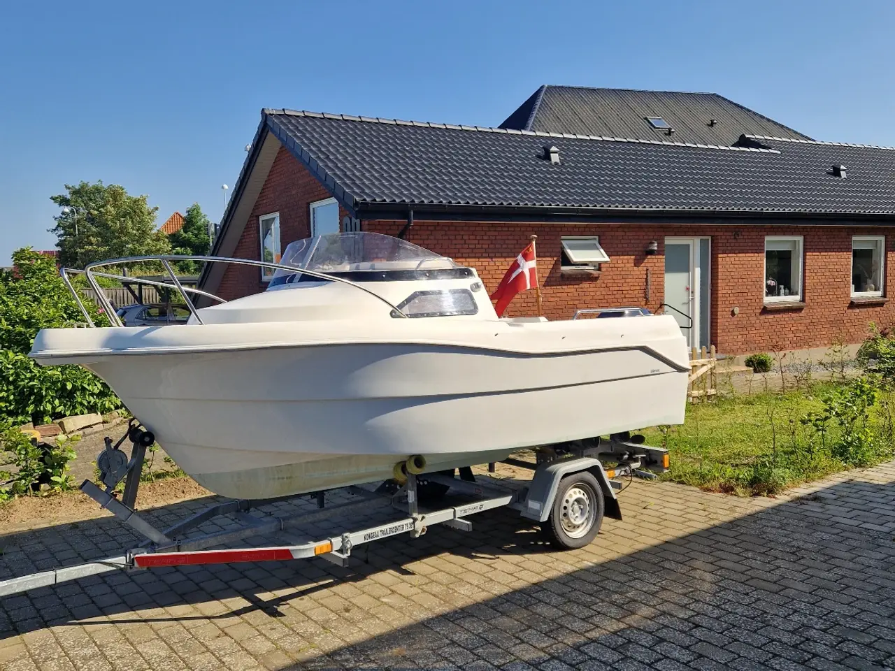 Billede 4 - Ørnvik 450 CAB