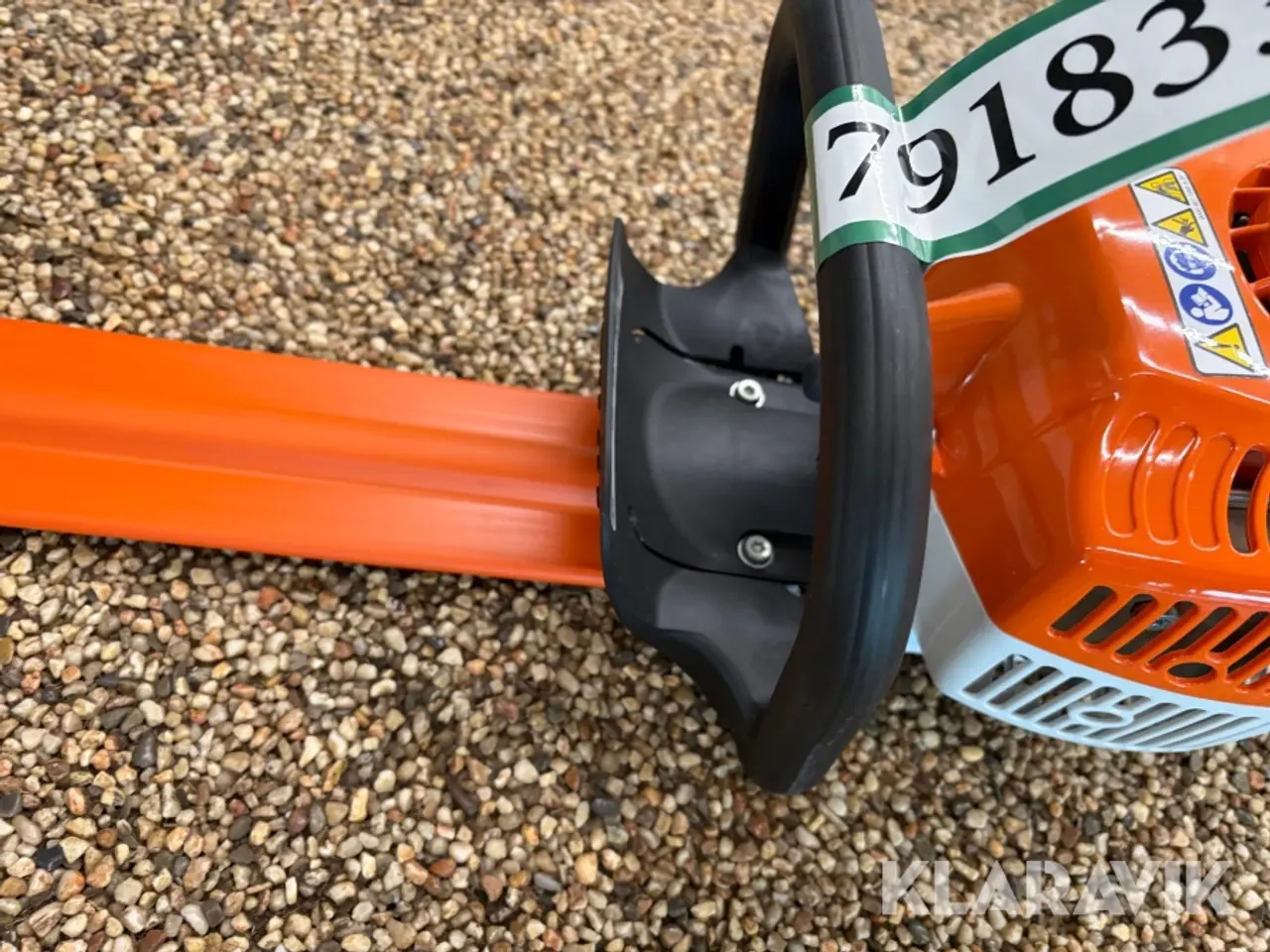 Billede 9 - Hækkeklipper Stihl HS45