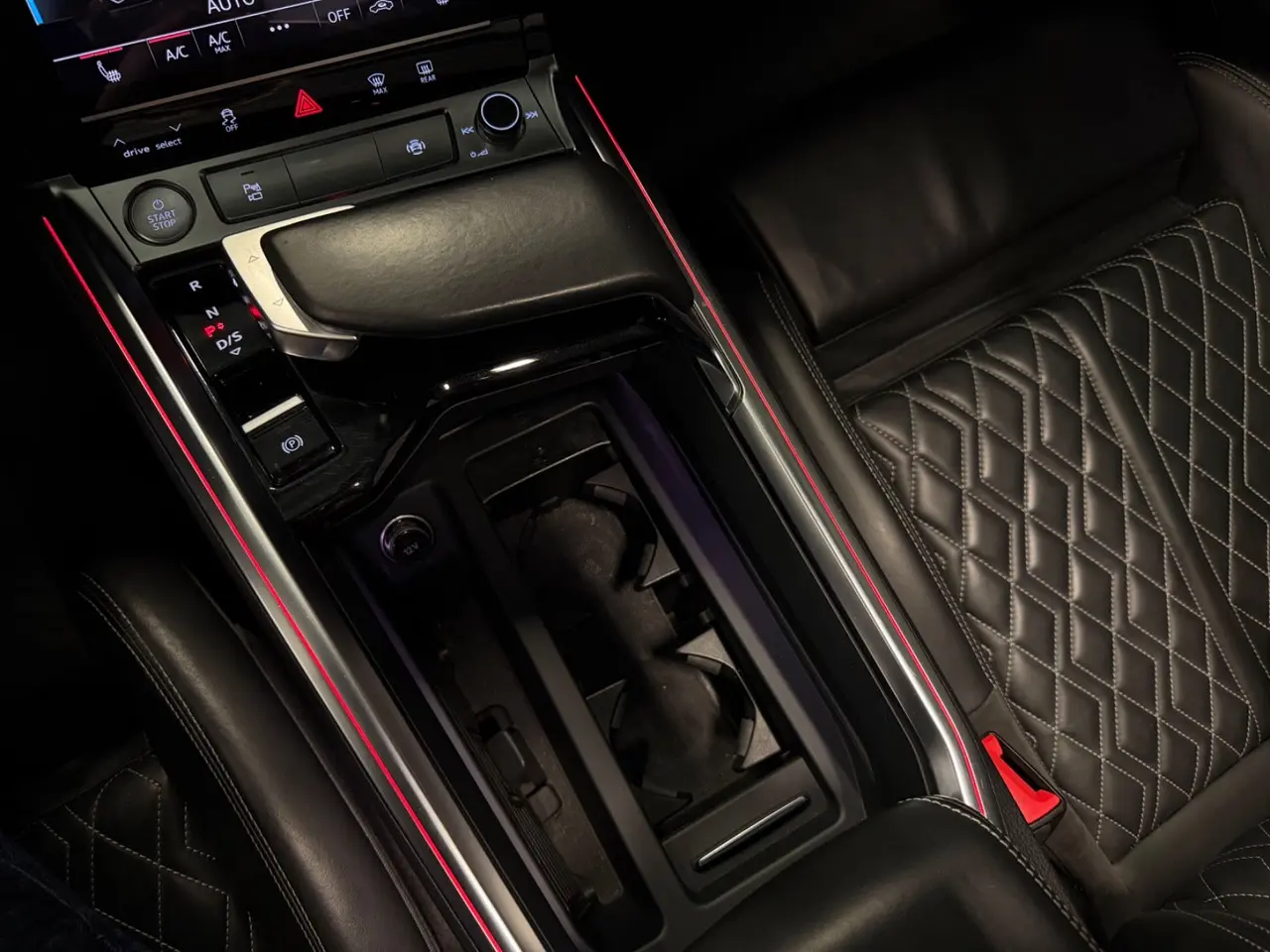 Billede 16 - Audi e-tron 55 S-line Sportback quattro