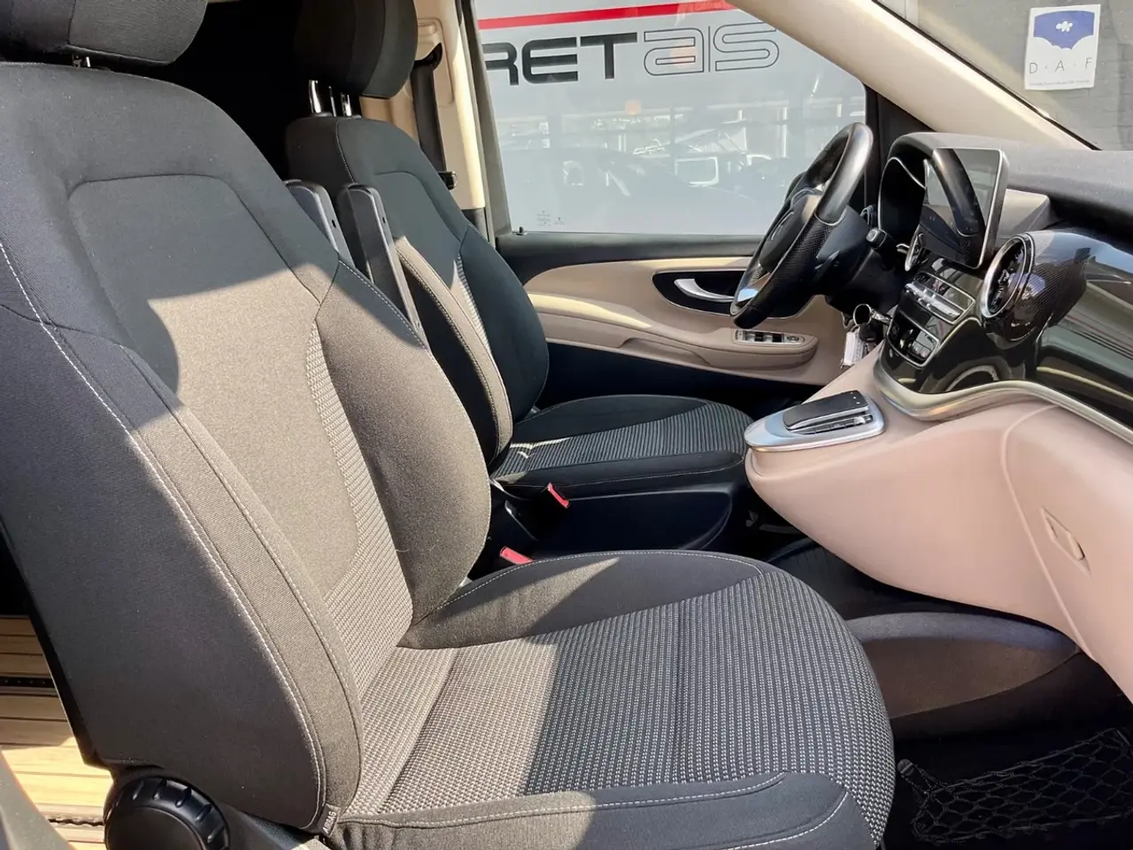 Billede 11 - Mercedes V220 d 2,0 Marco Polo aut