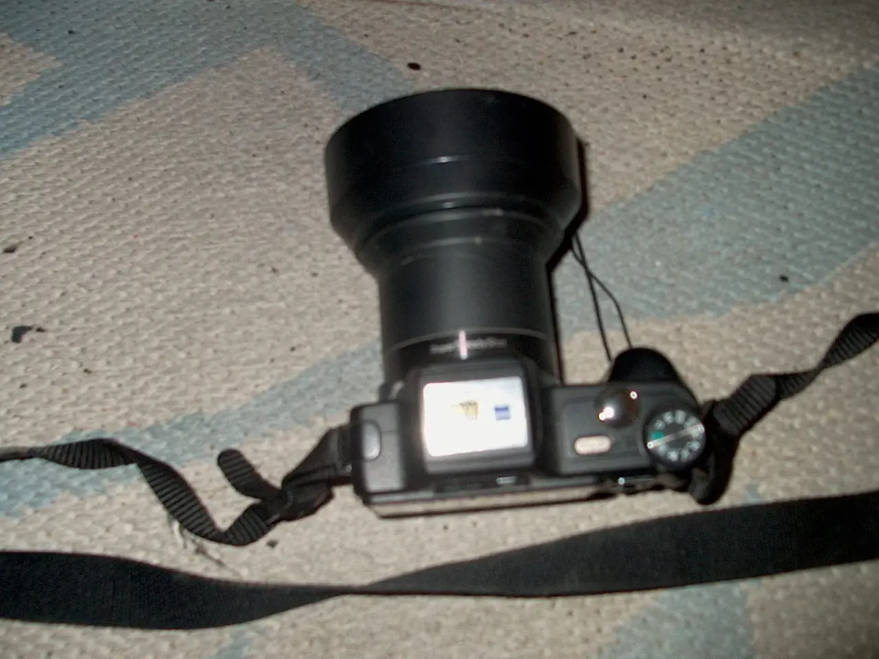 Billede 1 - Sony dsc-h10