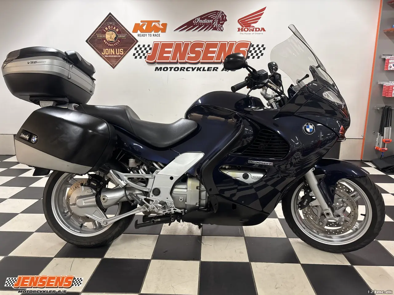 Billede 1 - BMW K 1200 GT